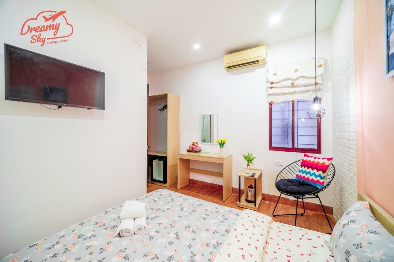 Phòng Tiêu Chuẩn Giường Đôi