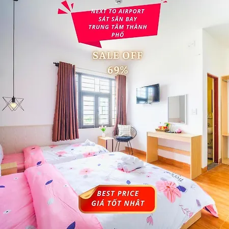 Dreamy Sky - Airport View Boutique Hotel-3